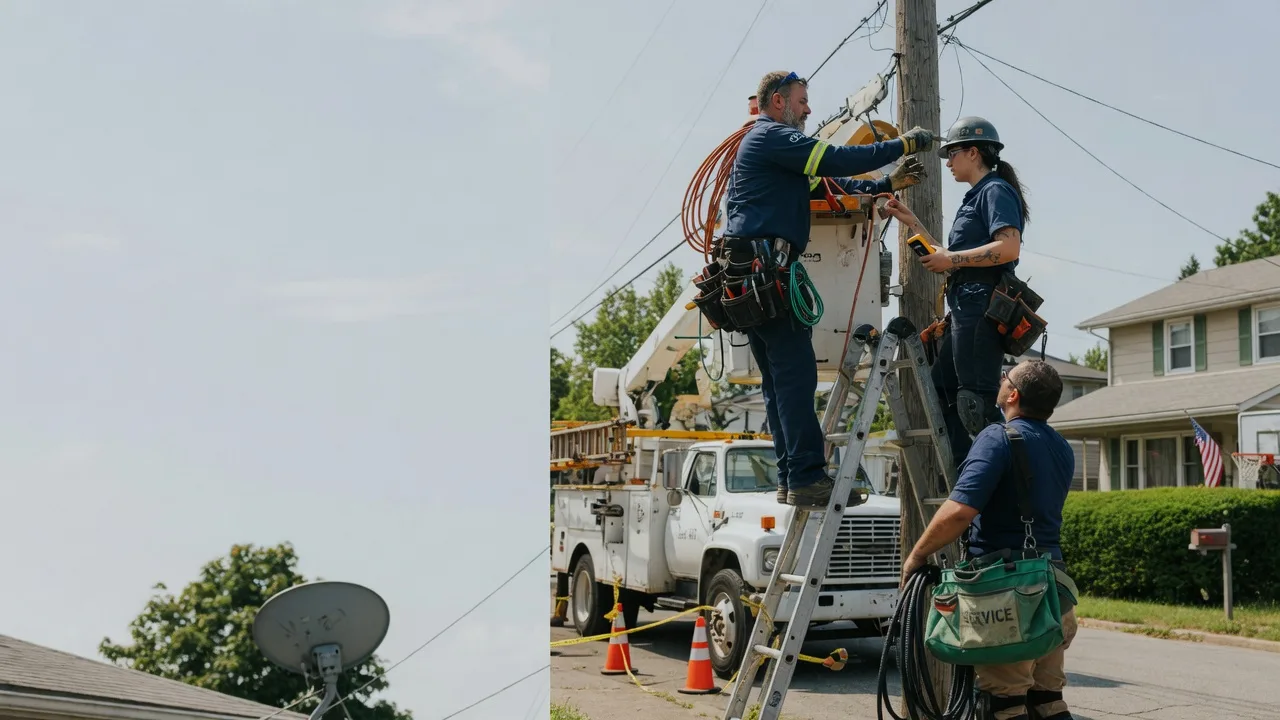 Electrical Repair in Fort Dodge, IA near me